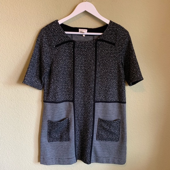 Anthropologie MEADOW RUE Sweater Dress - Picture 4 of 7